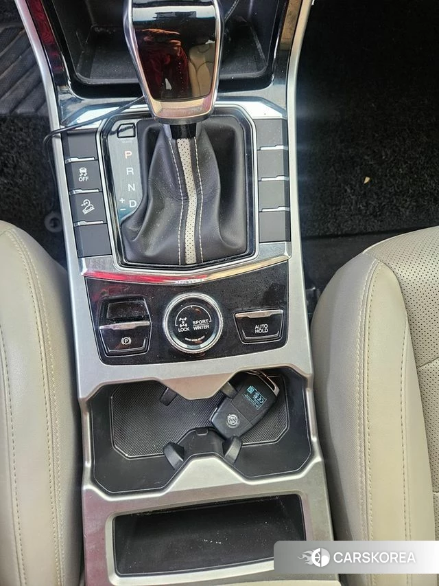 Ssangyong Beautiful Korando id 3857402 из Кореи 19