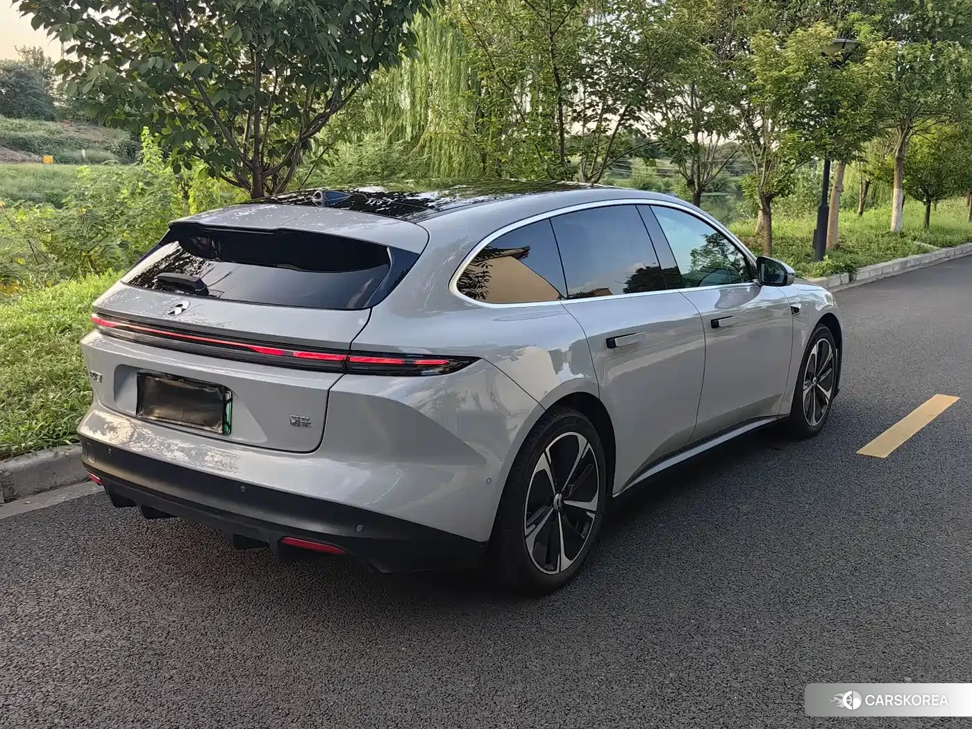 Weilai Nio ET5T id 4559823 из Китая 12