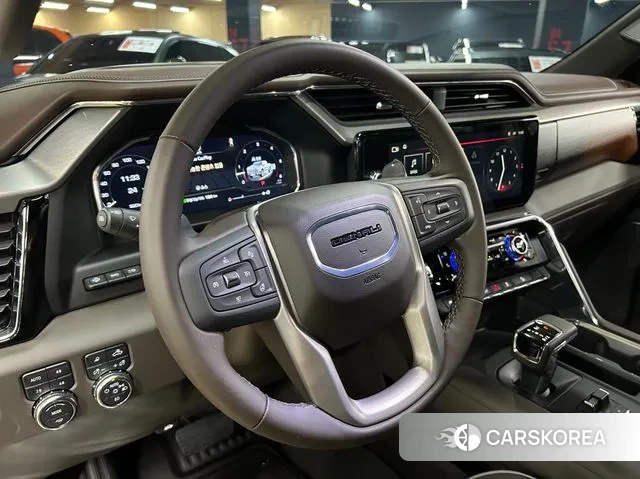 GMC Sierra id 3195365 из Кореи 18