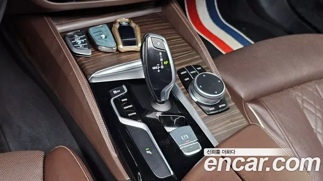 BMW 5 Series (G30) id 2298909 из Кореи 19