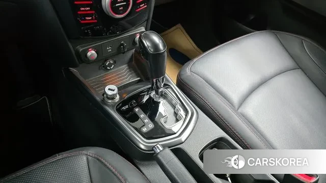 Ssangyong Tivoli Air id 3445083 из Кореи 19