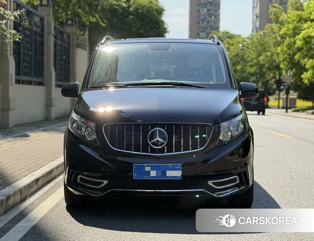 Mercedes-Benz Vito id 4277787 из Китая 10