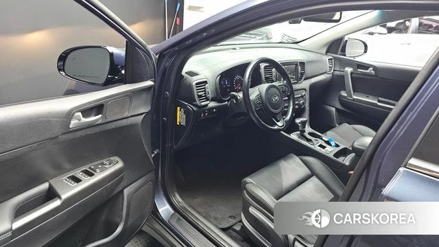 Kia Sportage 4th Generation id 4563367 из Кореи 31