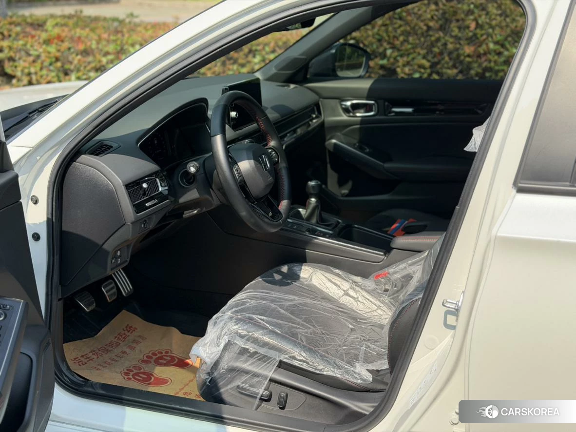 Honda Civic id 4419064 из Китая 15