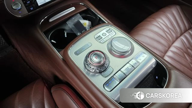 Genesis G90 (RS4) id 4687791 из Кореи 19