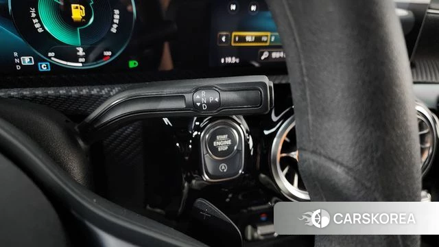 Mercedes-Benz A-Class W177 id 4304499 из Кореи 31