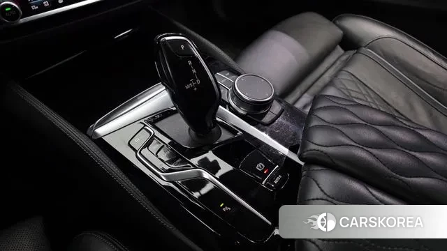 BMW 5 Series (G30) id 3659700 из Кореи 19