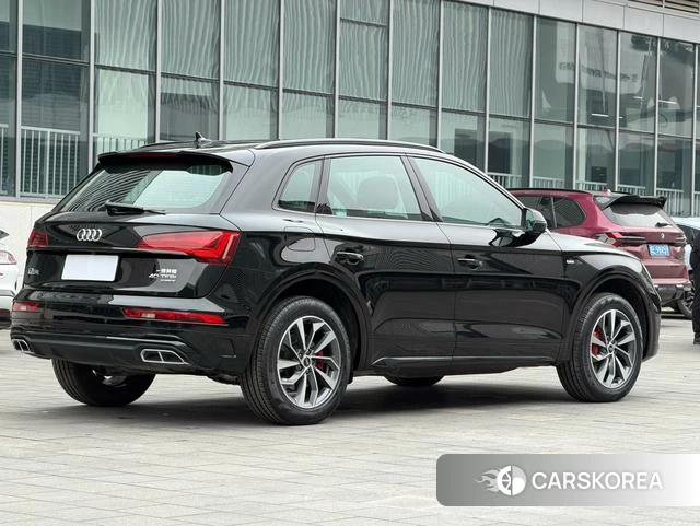 Audi Q5L id 4276826 из Китая 9