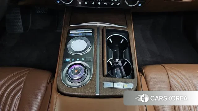 Genesis G80 (RG3) id 3422527 из Кореи 19