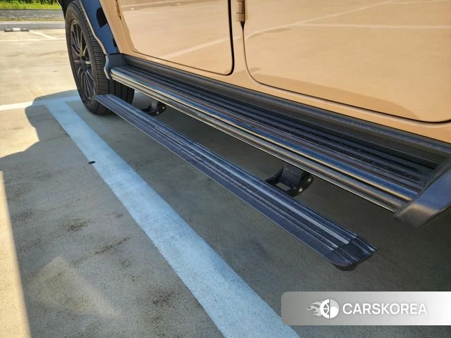 Mercedes-Benz G-Class W463b id 4630653 из Кореи 12