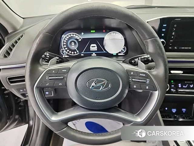 Hyundai Sonata (DN8) id 4250507 из Кореи 17