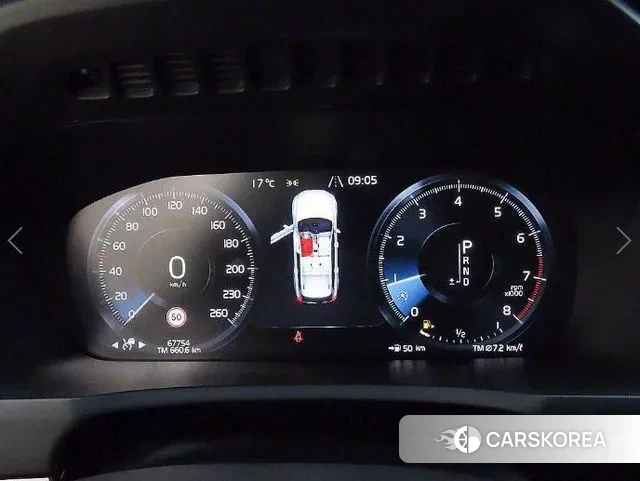 Volvo XC90 second Generation id 2966554 из Кореи 19