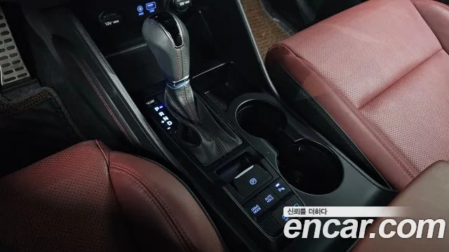 Hyundai All New Tucson id 2912475 из Кореи 19