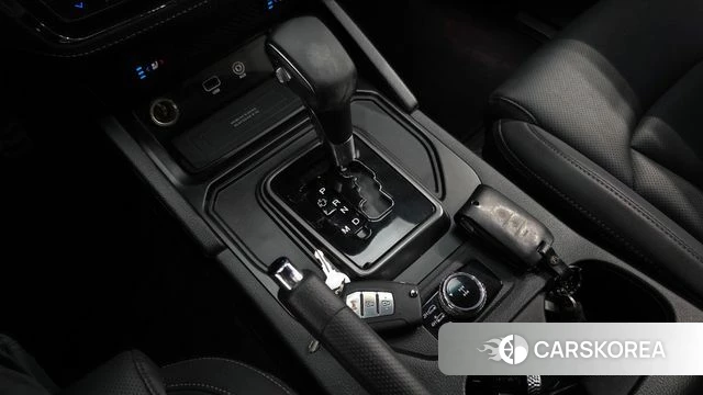 Ssangyong The New Rexton Sports Cannes id 4309723 из Кореи 32