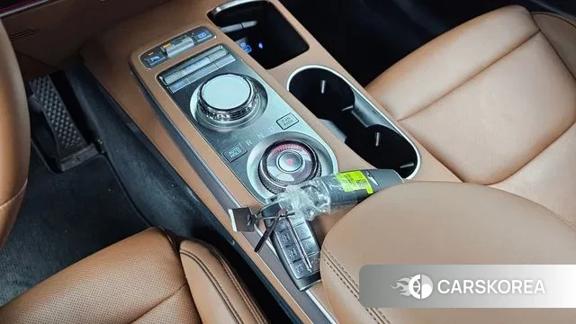 Genesis GV70 id 3190878 из Кореи 19