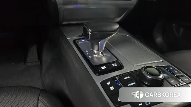 Genesis G80 id 3397126 из Кореи 19