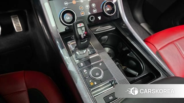 Land Rover Range Rover Sport 2nd Generation id 4581597 из Кореи 36