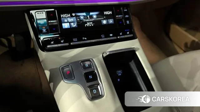 Hyundai The New Grandeur IG Hybrid id 3494076 из Кореи 19