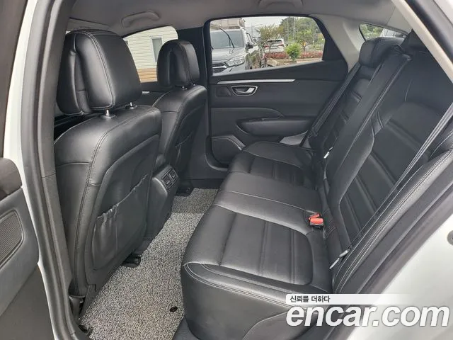 Renault Korea (Samsung) The New SM6 id 2707847 из Кореи 19