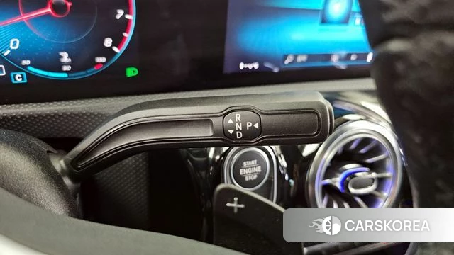 Mercedes-Benz A-Class W177 id 3840102 из Кореи 19