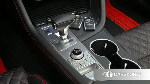 Genesis G70 id 3233360 из Кореи 19