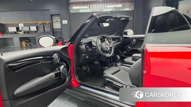 Mini Cooper Convertible id 4462653 из Кореи 30