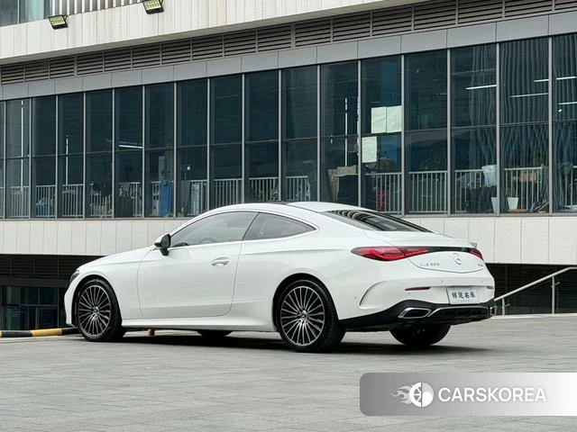 Mercedes-Benz CLE level id 4265109 из Китая 12