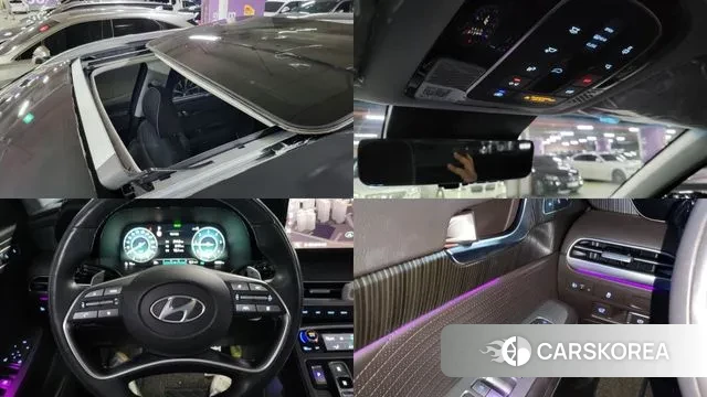 Hyundai The New Palisade id 3020897 из Кореи 19