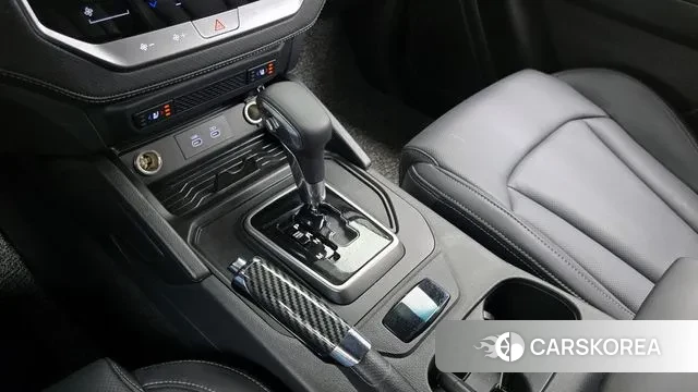 Ssangyong The New Rexton Sport id 3267282 из Кореи 19