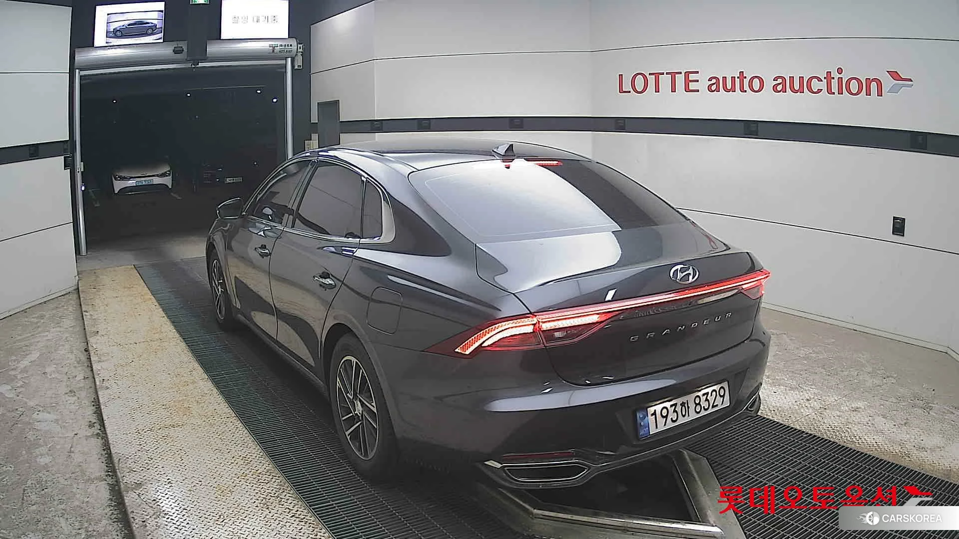Hyundai Grandeur id 4296841 из Кореи 37