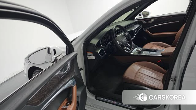 Audi A6 (C8) id 4202935 из Кореи 34