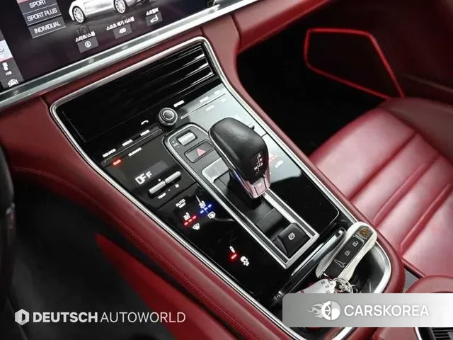 Porsche Panamera (971) id 3778525 из Кореи 19