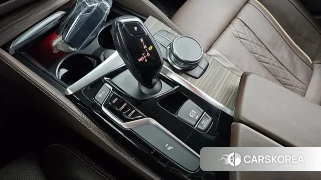 BMW 5 Series (G30) id 3568616 из Кореи 19