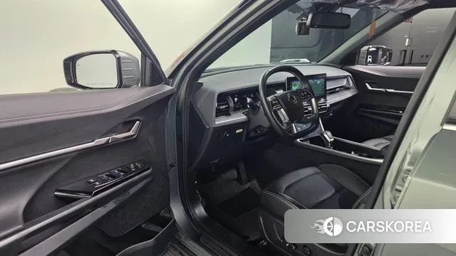 Ssangyong Torres id 3739670 из Кореи 19