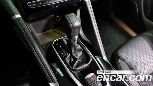 Renault Korea (Samsung) The New QM6 id 2936272 из Кореи 19