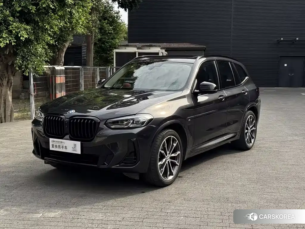 BMW X3 id 4679677 из Китая 9