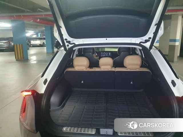 Kia EV6 id 3838691 из Кореи 14