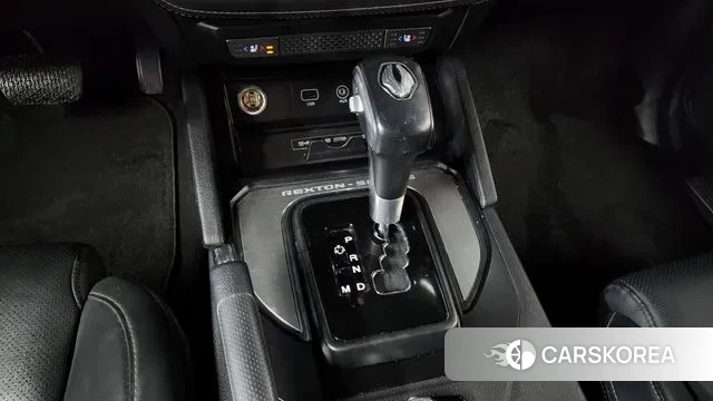 Ssangyong Rexton Sports Cannes id 3547104 из Кореи 19