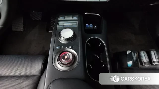 Genesis GV70 id 3468205 из Кореи 19