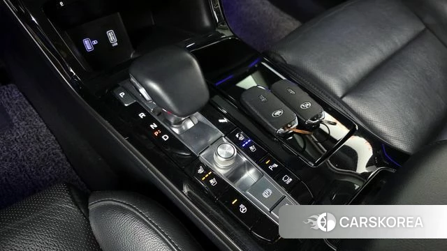 Kia K7 Premier id 4416898 из Кореи 19