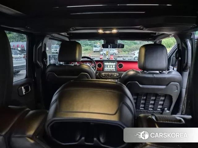 Jeep Wrangler (JL) id 3335820 из Кореи 11