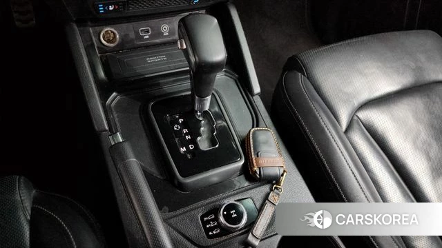 Ssangyong The New Rexton Sports Cannes id 3812983 из Кореи 19