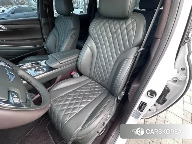 Genesis GV80 id 3659741 из Кореи 19