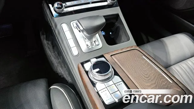 Genesis G90 id 2843681 из Кореи 19