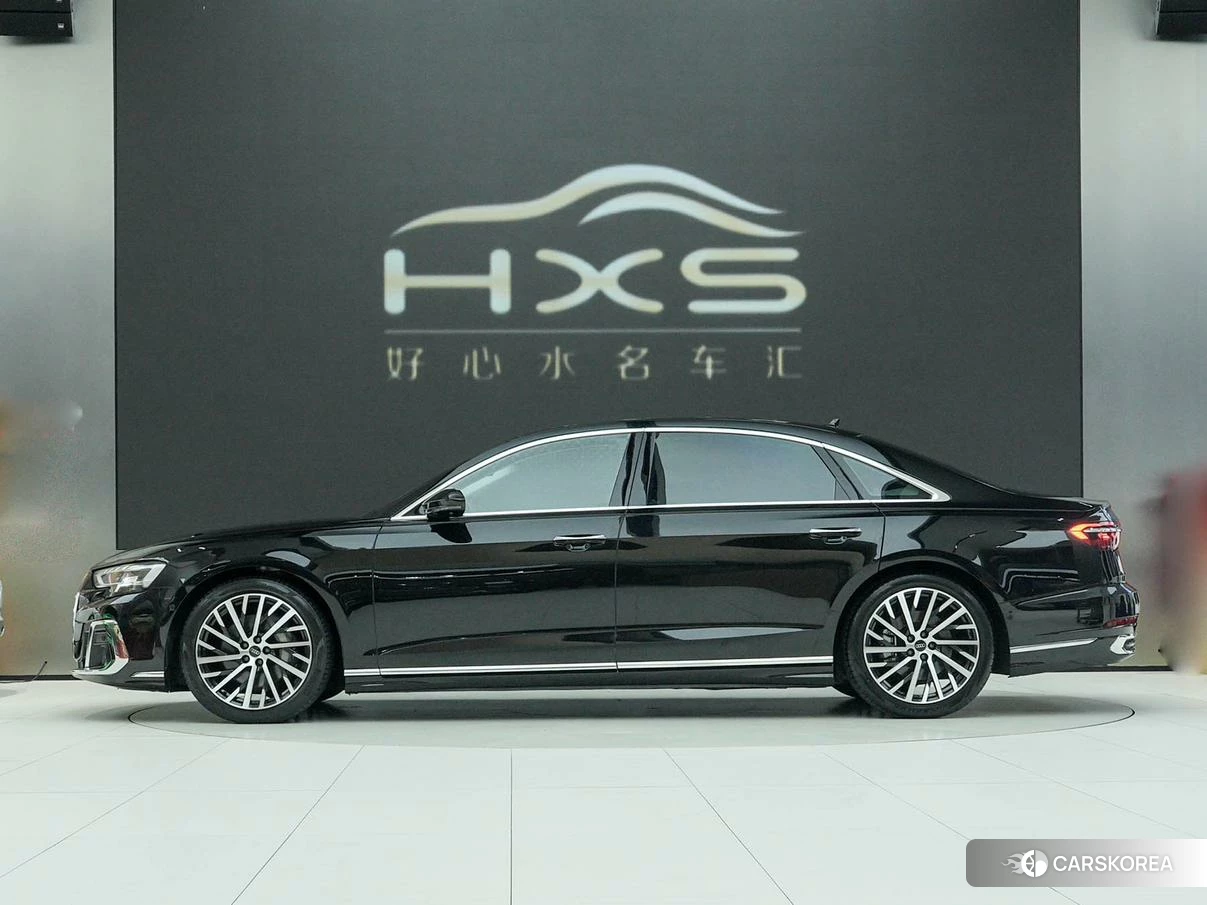 Audi A8 id 4420311 из Китая 23
