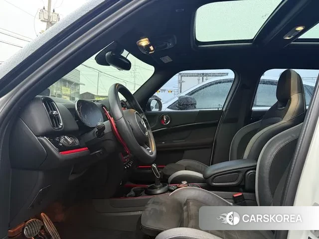 Mini Cooper S Countryman id 3483651 из Кореи 15