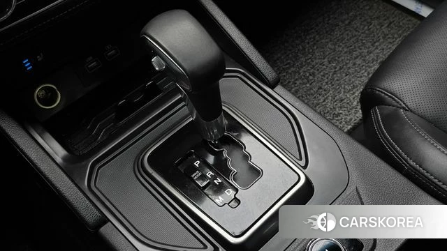 Ssangyong The New Rexton Sport id 4687394 из Кореи 19
