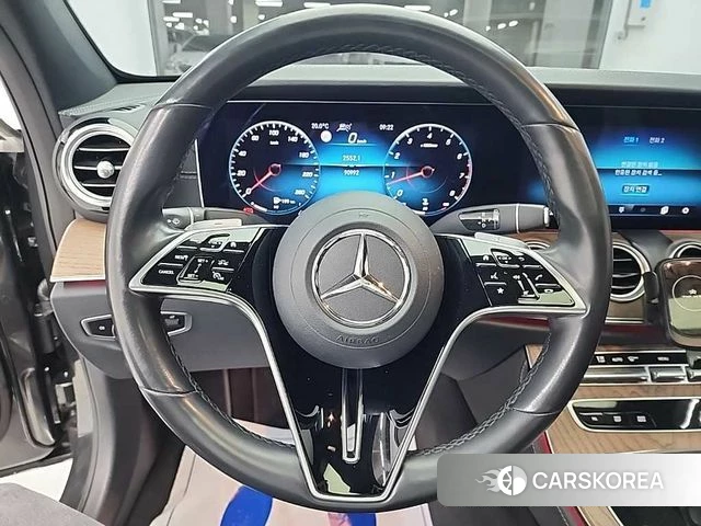 Mercedes-Benz E-Class W213 id 4324083 из Кореи 18