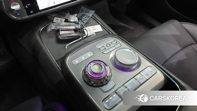 Genesis G90 (RS4) id 4792088 из Кореи 29