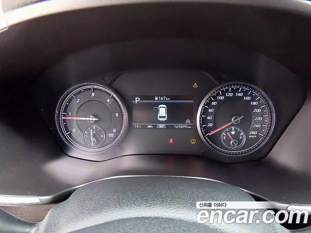 Hyundai The New Santa Fe id 2753475 из Кореи 19